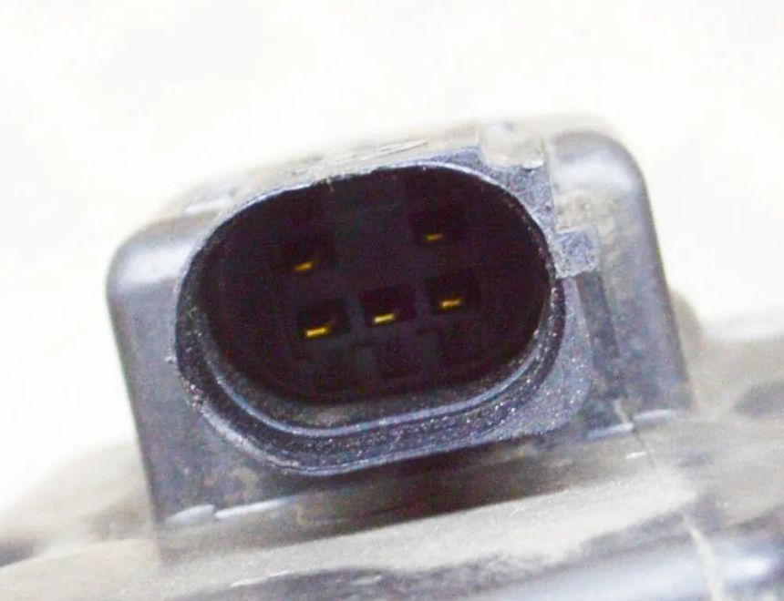 AUDI A5 8T (2007-2016) Throttle Body 03L131501G 13338733