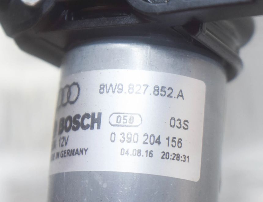 AUDI A4 B9/8W (2015-2024) Right Tailgate Power Lift Motor 0390204156,8W9827300A,8W9827852A,1397221037 13380947