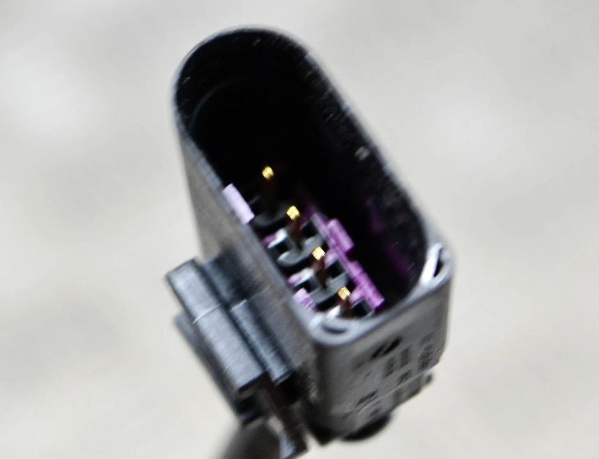 AUDI Q2 1 generation (2016-2024) Lambda Oxygen Sensor 05E906262A 13548165