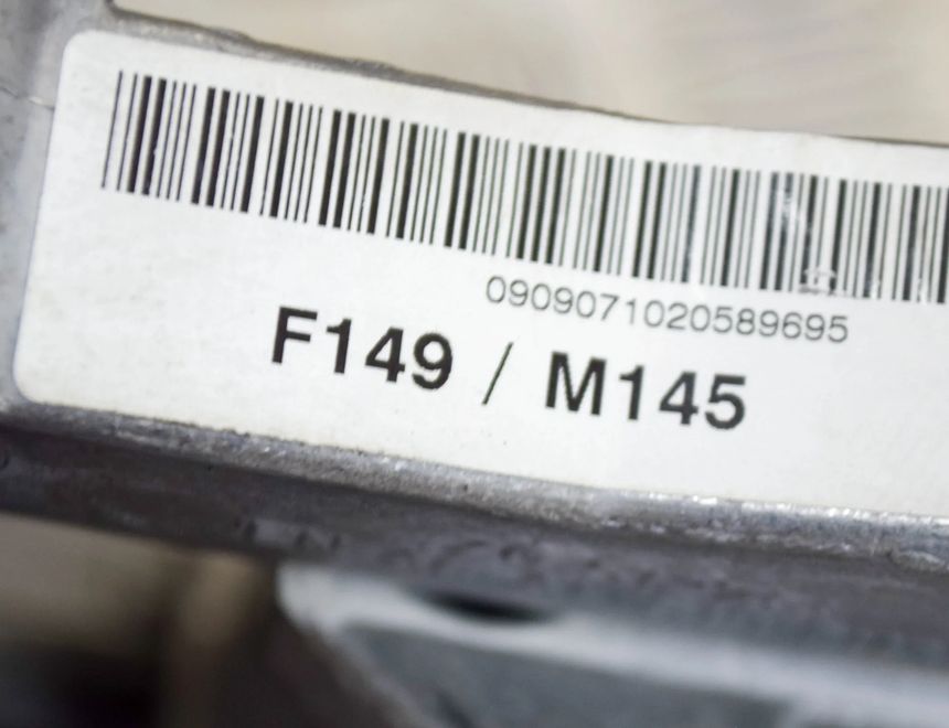 MASERATI GranTurismo 1 generation (2007-2020) Riadiaci mechanizmus 090707A,327260,404.598 13576887