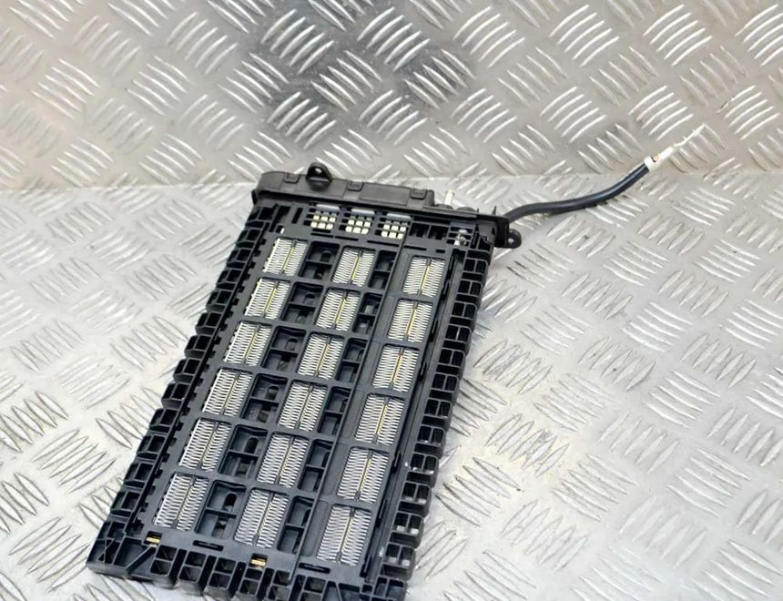 MERCEDES-BENZ E-Class W213/S213/C238/A238 (2016-2024) Electric Cabin Heater Radiator ZGS002,A2058300305,T16020B 13663966