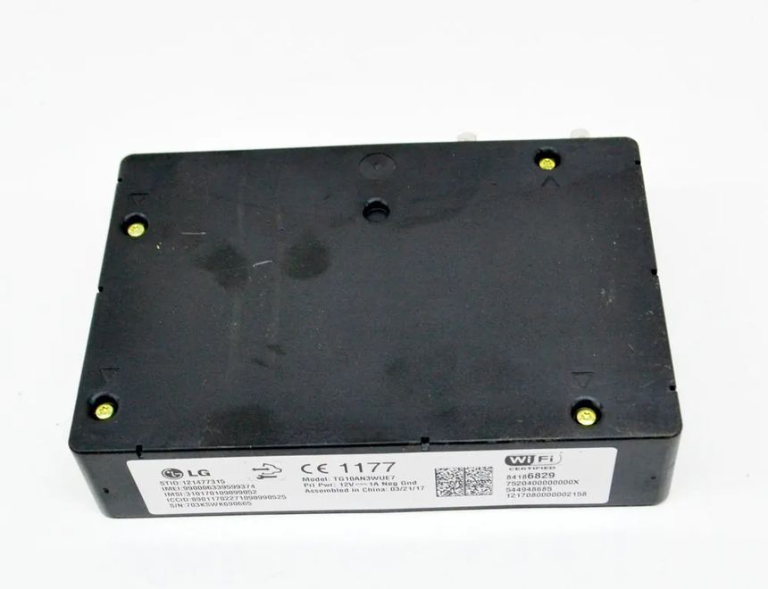 OPEL Mokka 1 generation (2012-2015) Iné riadiace jednotky 544948685,84186829 13716806