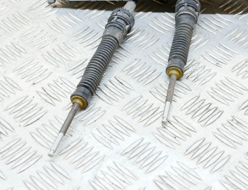 AUDI A3 8V (2012-2020) Mechanizmus radenia prevodových rýchlostí 5Q0711049AP,5Q0711265Q,5Q0711061E 13884861