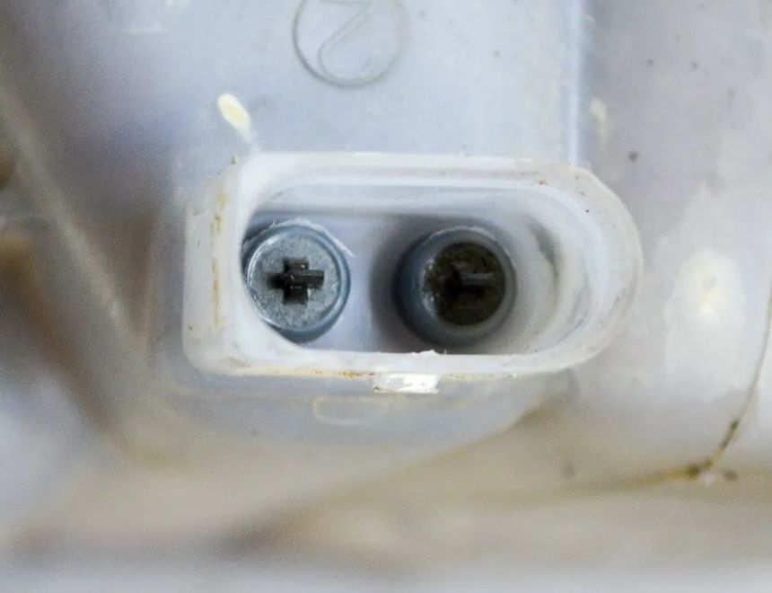 AUDI Q5 8R (2008-2017) Расширительный бак 8K0121403H 13895963