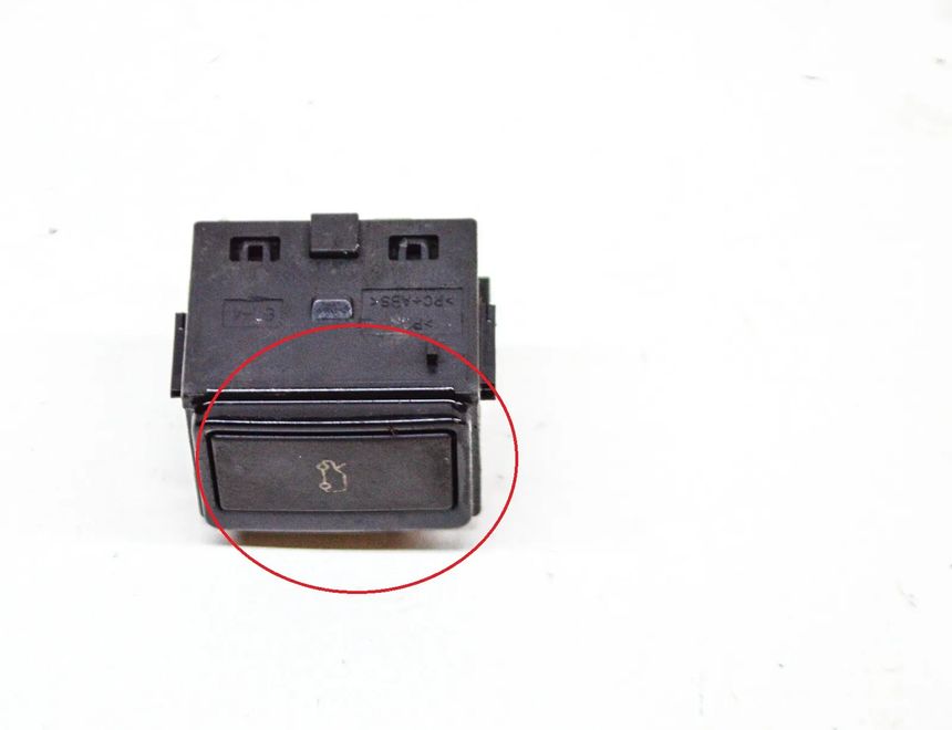 JAGUAR I-Pace 1 generation (2018-2023) Bonnet Release Handle J9D3-11B654-BA 13935799