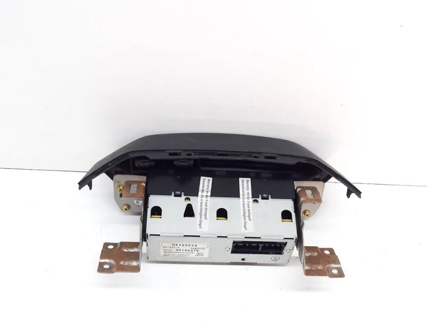 MITSUBISHI Space Wagon 3 generation (1998-2004) Info Display MR489626,3AB0040 14168261