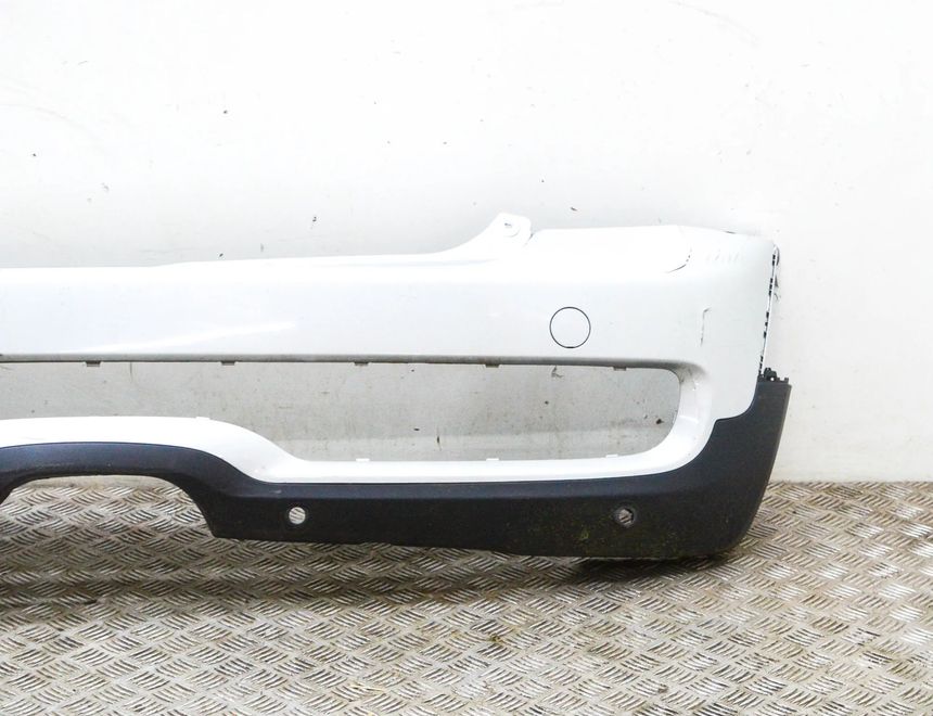 MINI Roadster 1 generation (2011-2015) Бампер задний 7260588 14321061