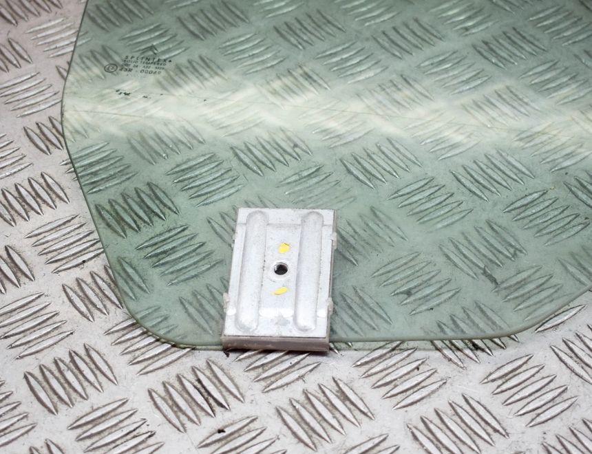 CITROËN C3 1 generation (2002-2010) Pravé predné dvere sklo 43R-00049,AS2 14344544