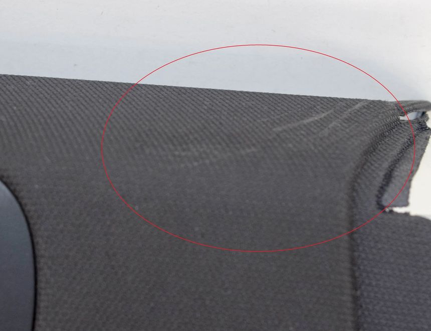 AUDI A5 8T (2007-2016) Pravý B stĺpikový obklad 8T0867244A 14355983