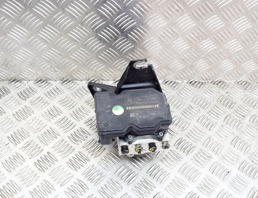 OPEL Mokka 1 generation (2012-2015) Абс блок 01090942AAA,42643519,688250455 14378888