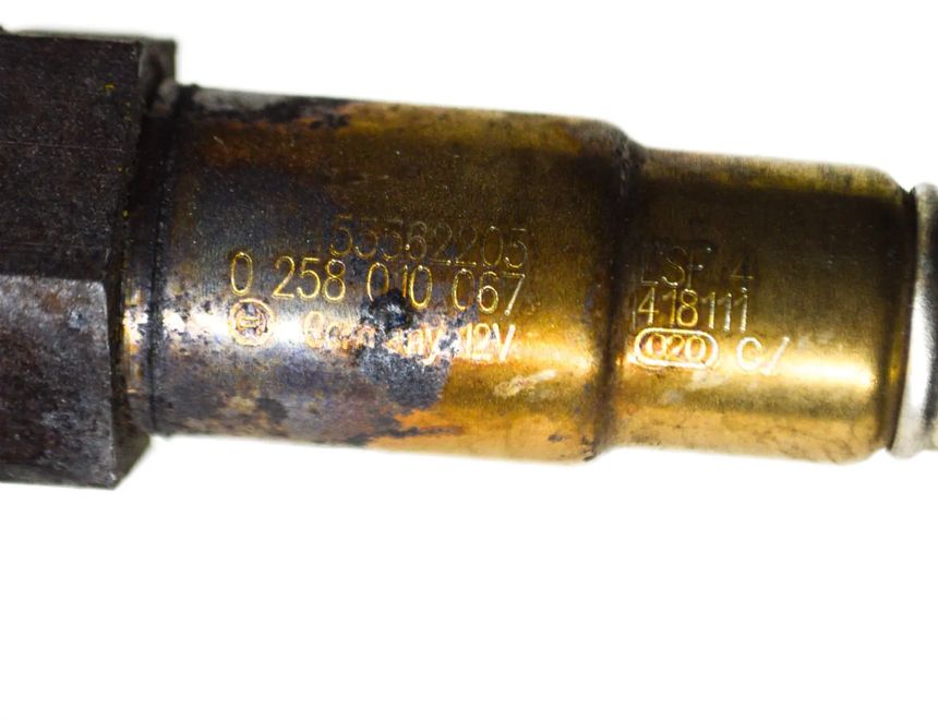 OPEL Mokka 1 generation (2012-2015) Lambda kyslíkový senzor 55562205,0258010067 14379626