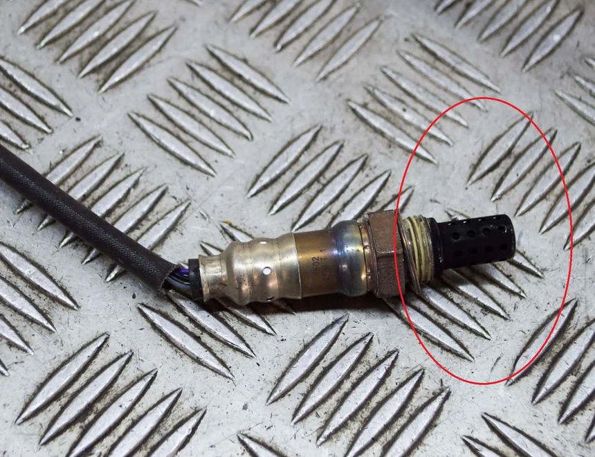 OPEL Mokka 1 generation (2012-2015) Lambda kyslíkový senzor DOX-2081 14436563