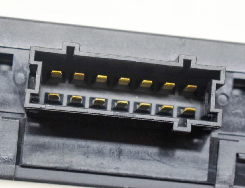 MERCEDES-BENZ CLK AMG GTR C297 (1997-1999) Люк в крыше A2098205026 14441104