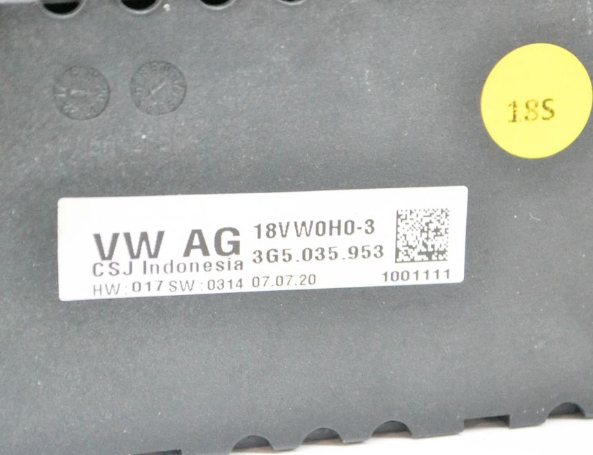 SKODA Kodiaq 1 generation (2017-2024) Rozvodná skrinka 3G5035953 14527731