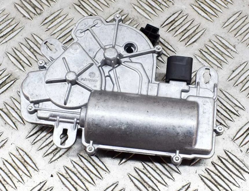 SKODA Superb 3 generation (2015-2023) Доводчик задней крышки 5TA827887C 14549336