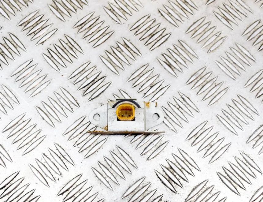 LAND ROVER Range Rover 4 generation (2012-2022) Датчик ускорения 8W83-3C190-AC 14565364