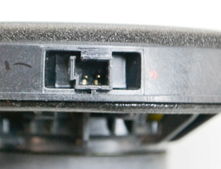 BMW X3 G01 (2017-2024) Колонка  дверей задняя левая 6809626 14618954