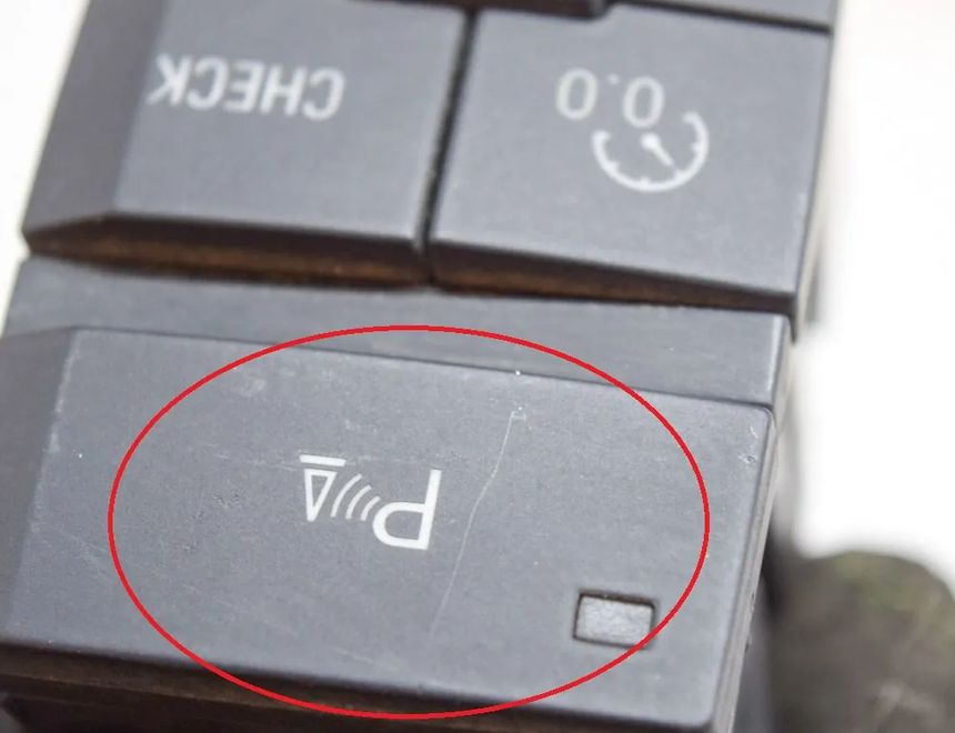 AUDI Q7 4L (2005-2015) Vypínače 4L1927123A,4L1927123A 14654601