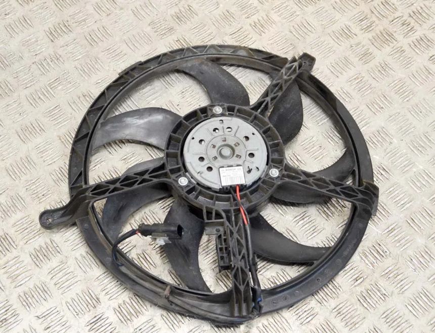 MINI Countryman 1 generation (R60) (2010-2016) Ventilátor difuzéra M5377003,0130303019 14824450