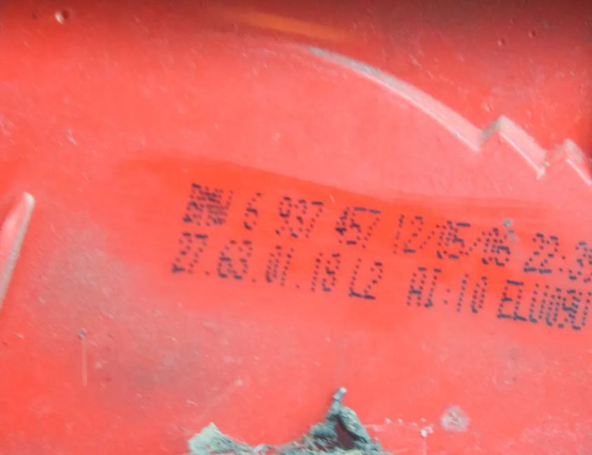 BMW 3 Series E90/E91/E92/E93 (2004-2013) Ľavé zadné koncové svetlo 6937457 14854710