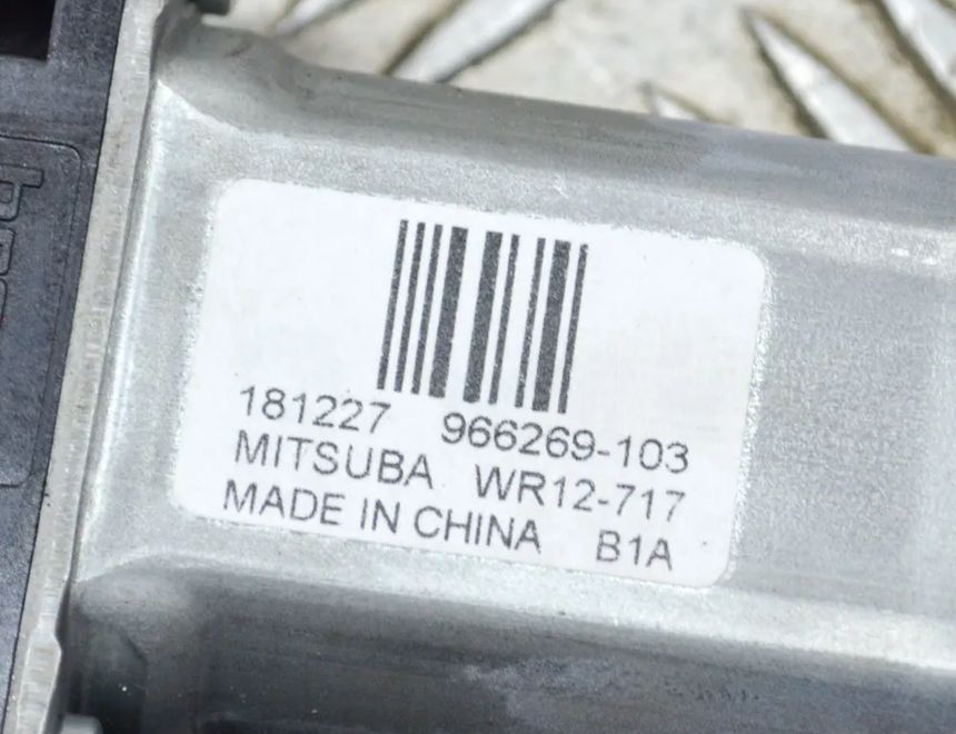 VOLVO XC60 2 generation (2017-2024) Front Right Door Window Control Motor 966269-103,31674756,8888777260,WR12-717 14887468