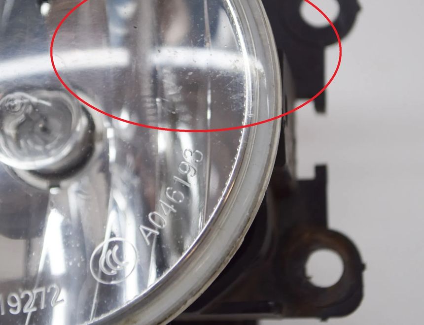 PEUGEOT 3008 1 generation (2010-2016) Противотуманка бампера передняя правая E40219272,A046193 14888361