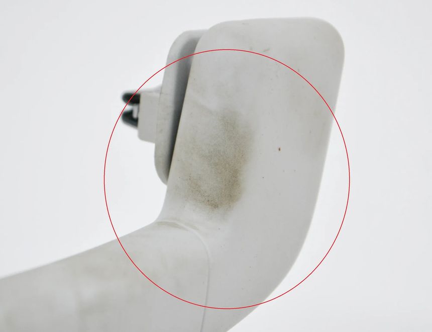 SKODA Kamiq 1 generation (2019-2023) Ручка крыши задняя левая 2G0857643 14927039