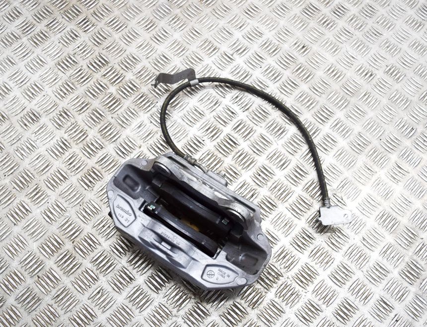 TESLA Model Y 1 generation (2020-2024) Pravý predný strmeň brzdy 1188622-00-D,1188722-00-B 15079039