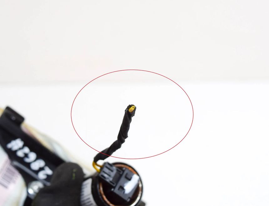 BMW X5 E70 (2006-2013) Front Left Seat Airbag SRS 8345720,7161063 15200142