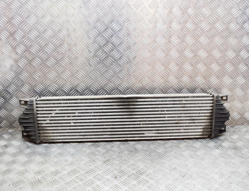 RENAULT Master 2 generation (1997-2010) Радиатор интеркулера 874806M 15201685