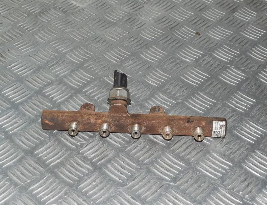 RENAULT Megane 3 generation (2008-2020) Топливная рейка 8200669695 1520833