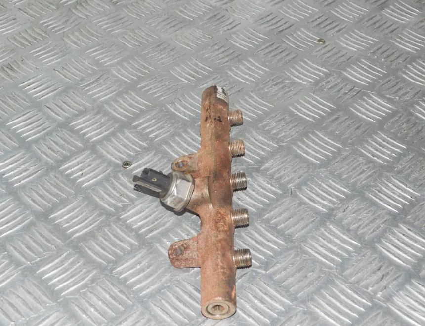 RENAULT Megane 3 generation (2008-2020) Топливная рейка 8200669695 1520833