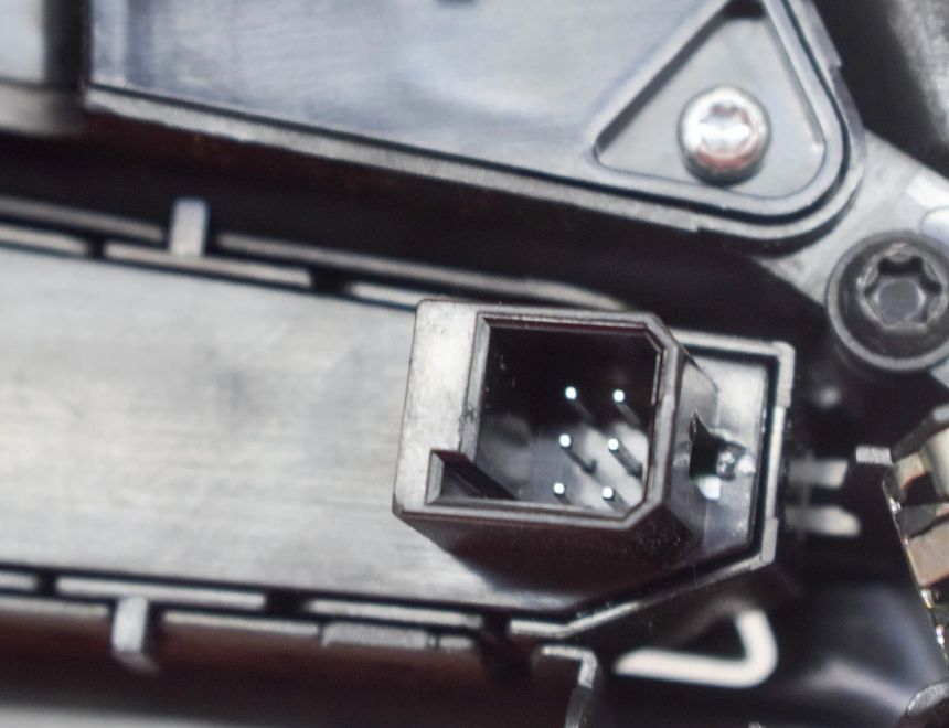 OPEL Insignia A (2008-2016) Climate Control Unit 26202384 15210355