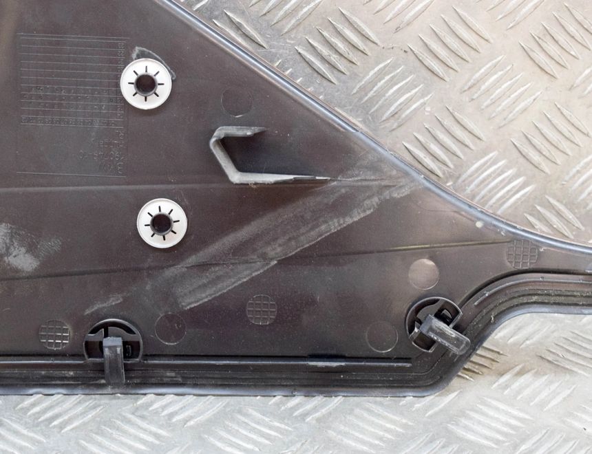 BMW 2 Series F22/F23 (2013-2020) Пластмасса передняя стеклоочистителей 7405637 15216620