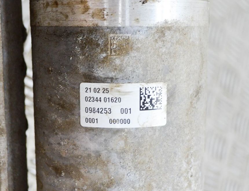 BMW 3 Series G20/G21/G28 (2018-2024) Riadiaca skriňa 225A40331-01,21T057C,0234401620,0984253,142890-10 15388178