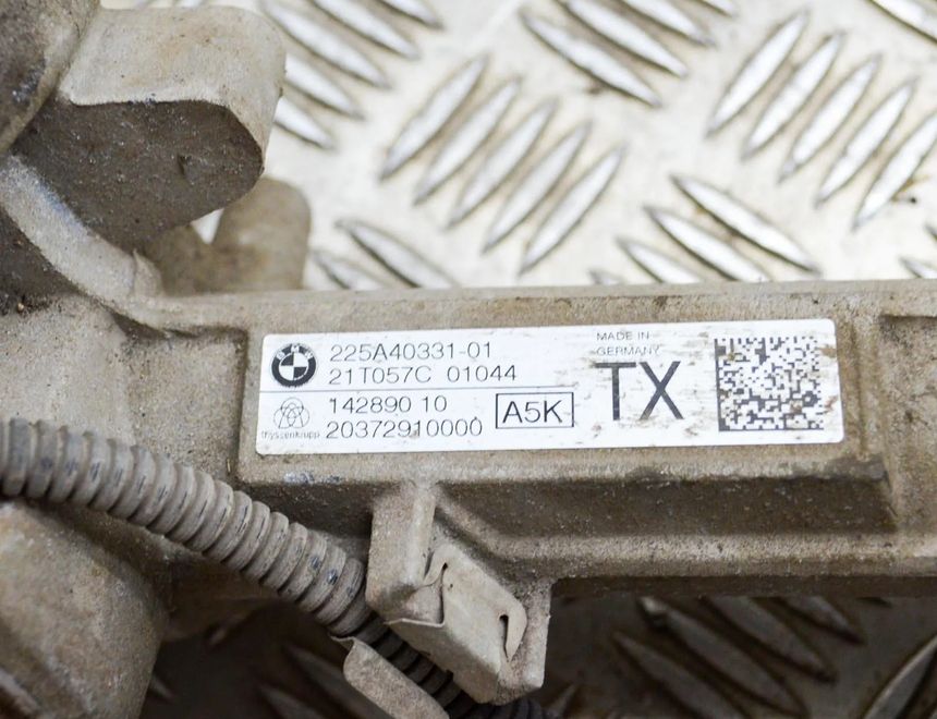 BMW 3 Series G20/G21/G28 (2018-2024) Riadiaca skriňa 225A40331-01,21T057C,0234401620,0984253,142890-10 15388178