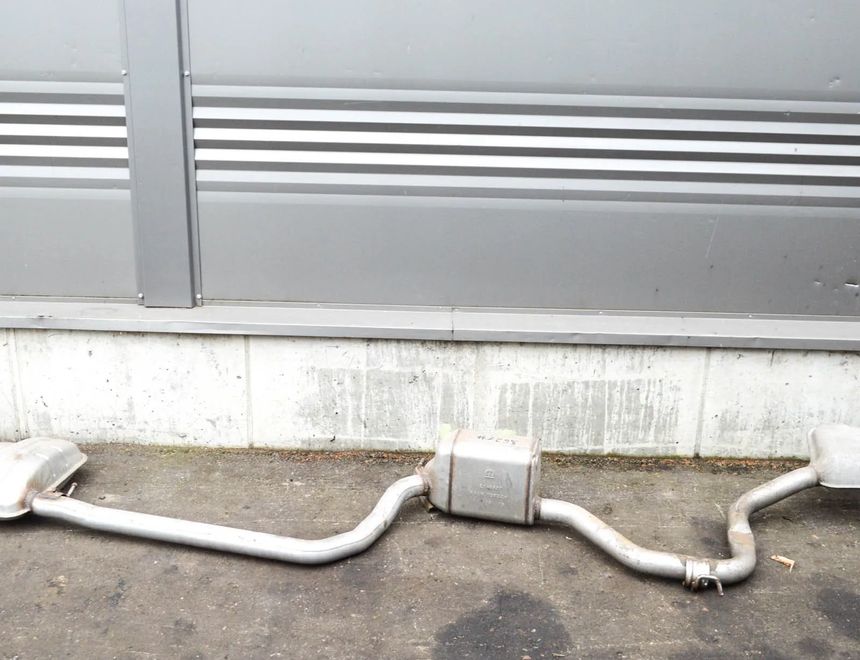 CHRYSLER Pacifica 2 generation (RU) (2016-2023) Exhaust 10832H 16423732