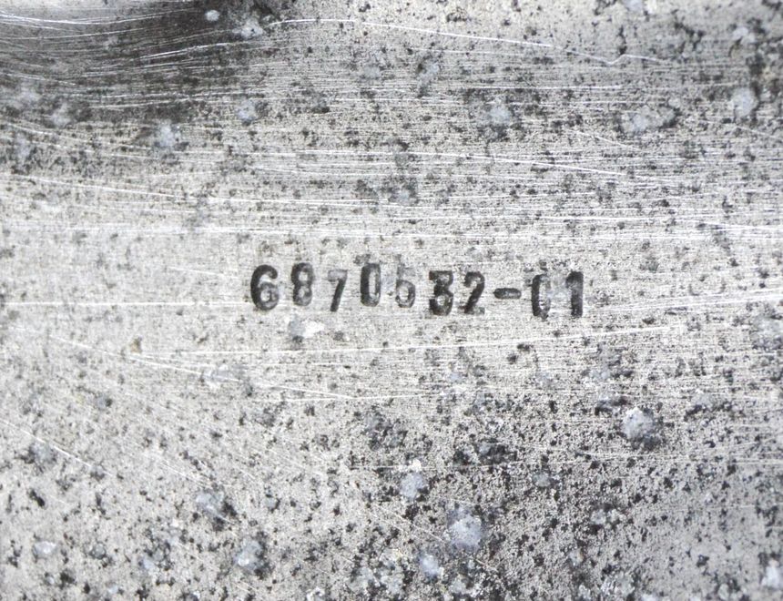 BMW X3 G01 (2017-2024) Rear Right Wheel Hub 0265007376,6870532,6895659 16887699