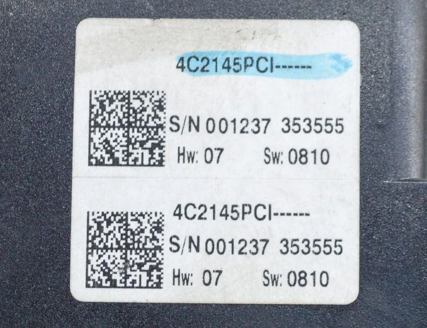 PORSCHE Cayenne 3 generation (2017-2023) Iné riadiace jednotky 7PP035620CD,7PP.035.620.CD,10R-051146,4C2145PCI 17154942