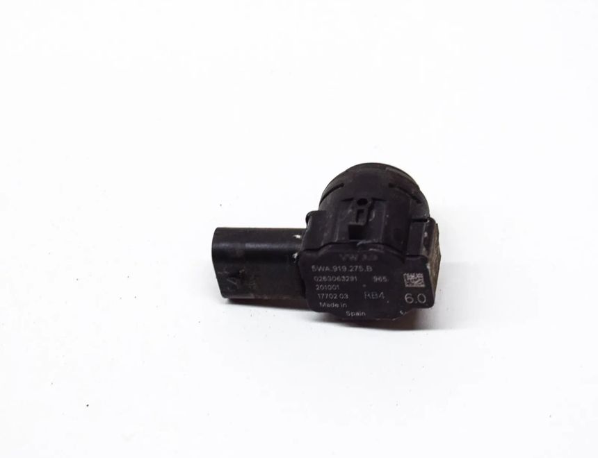 VOLKSWAGEN Golf 8 generation (2019-2023) Parking Sensor Rear 5WA919275B,0263063291 17255172