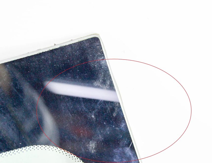 OPEL Mokka 1 generation (2012-2015) Переднее стекло 43R-001585,AS1 17495267