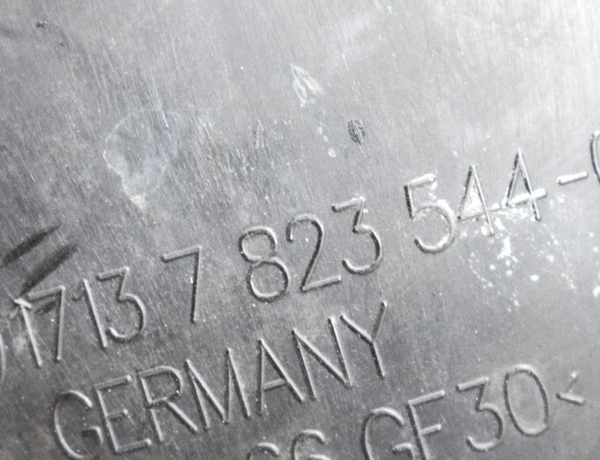 BMW X3 F25 (2010-2017) Расширительный бак 7823544 17560735