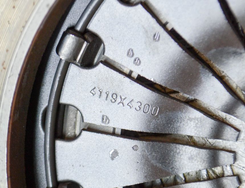 SEAT Leon 3 generation (2012-2020) Spojkový set 122031710,03F105273,4119X4300 17628189