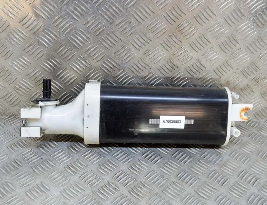 MASERATI Quattroporte 6 generation (2012-2024) Фильтр DPF 670030583 17738045
