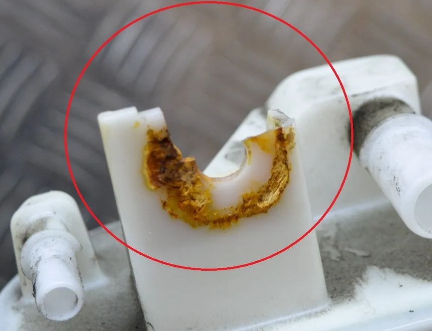 MASERATI Quattroporte 6 generation (2012-2024) Фильтр DPF 670030583 17738045