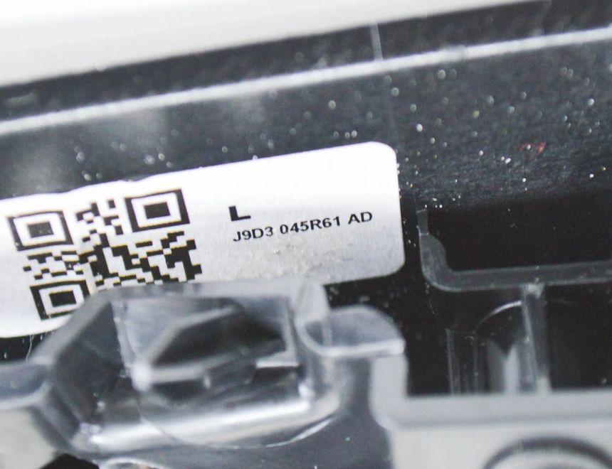 JAGUAR I-Pace 1 generation (2018-2023) Dashboard Air Vents J9D3-018B08-AB,J9D3018B08AB,J9D3-045R61-AD 17792498