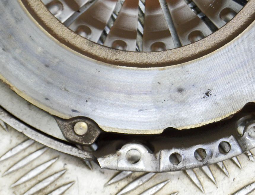 VOLKSWAGEN Golf 7 generation (2012-2024) Clutch Kit 04C141025R,04C105266E,04C141031H 18068269