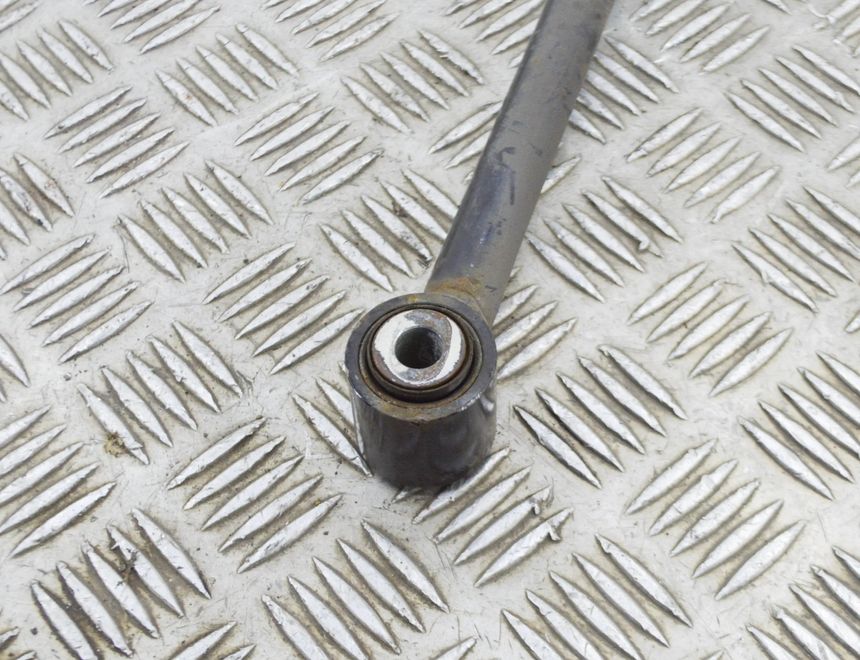 MERCEDES-BENZ GLE Coupe C292 (2015-2019) Rear Left Arm A1663500053 18068808