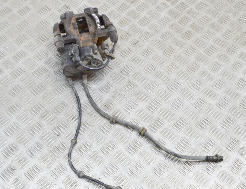 BMW 2 Series Active Tourer F45 (2014-2018) Ľavý zadný brzdový strmeň 6876507,6883033,9332811 18088640