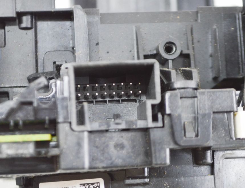 AUDI A3 8V (2012-2020) Подрулевой переключатель 10019383-07,5Q0953549E,8V0953521EH,10126706-00,10117196-00,10025532-10,8V0953502B 19939464